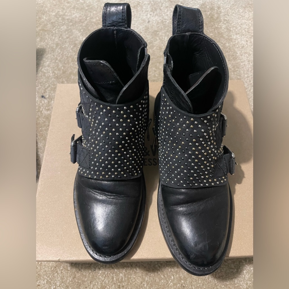Zadig & Voltaire Laureen Roma Boots